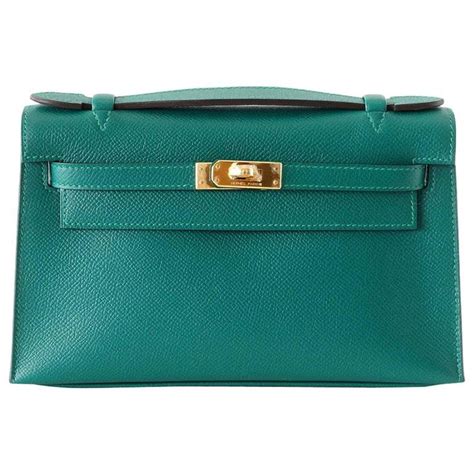 hermes kelly clutch pochette